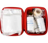 Macna Medi Kit, kit di pronto soccorso male Rosso