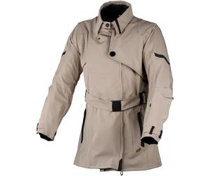 Macna Motique, giacca tessile impermeabile donna XXL female Beige