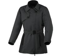 Macna Giacca moto Motique tessile impermeabile Donna Nero Taglia S
