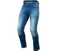 Macna Norman Jeans da moto, blu, Taglia 40