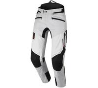 Macna Novado 2.0, pantaloni tessili impermeabili M male Grigio Chiaro/Nero