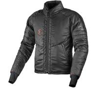 Giacca Riscaldata In Tessuto Macna Nucleo Nero 6XL