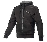 Macna Nuclone Giacca, Grigio, S Unisex-Adulto