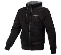 Macna Nuclone Giacca, Nero, L Unisex-Adulto