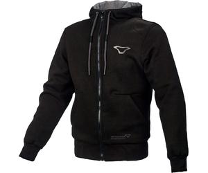 Macna Nuclone Hoodie, giacca in tessuto M male Nero
