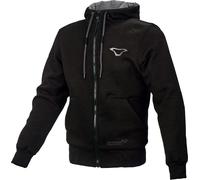 Macna Nuclone, zip felpa con cappuccio XL male Nero