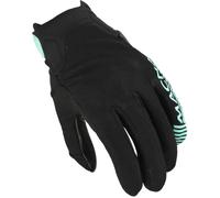 Macna Obtain Leather, guanti donna XXL male Nero/Mint
