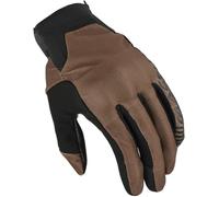 Macna Obtain Leather, guanti XXL male Marrone/Nero