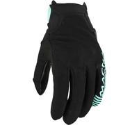 Macna Obtain Leather, guanti donna XL female Nero/Mint