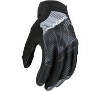 Macna Obtain Leather, guanti M male Nero/Grigio/Beige