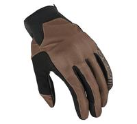 Macna Obtain Leather, guanti XXL male Marrone/Nero