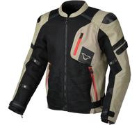 Giacca in Tessuto Macna Olsan Nero Talpa XL