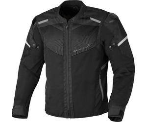 Macna Orcano 2.0 Giacca tessile da moto, nero, Taglia XL