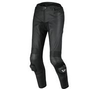 Macna Ovita Leather Pants Nero 42 / Regular Donna