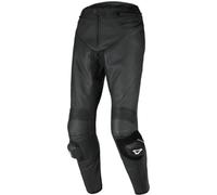 Macna Ovito Pantaloni in Pelle, Nero, 56 IT Unisex-Adulto