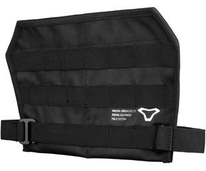 Macna P.A.L.S. MUPBP-1, piastra di base male Nero