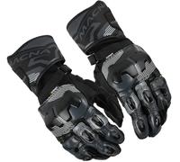 Macna Powertrack 2.0 Leather Gloves Nero L