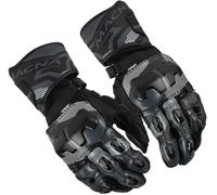 Macna Powertrack 2.0 Leather Gloves Nero M