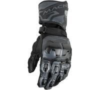 Macna Powertrack 2.0, guanti XL male Nero/Grigio Scuro