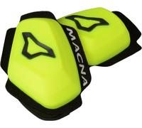 Coppia di slider ginocchia Macna Knee sliders Giallo Nero