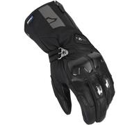 Macna Progress 2.0 RTX DL guanti da moto impermeabili riscaldabili, nero, Taglia M