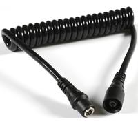 Cavo spirale Macna per Ion e Electron 50-140cm