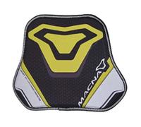 Macna 165, Pettorine moto cross male Giallo/Bianco/Nero