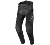 Macna Qargon Tapered Pantaloni tessili per motociclette, nero, taglia M per maschi