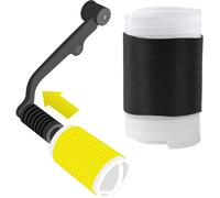 Macna Quick Shift, protezione del bagagliaio male Nero