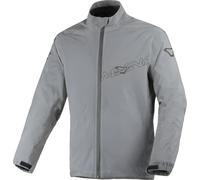 Macna Rainger, giacca antipioggia unisex S female Grigio