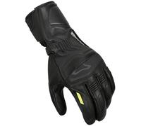 Macna Rapier 2.0 RTX Guanti da moto impermeabili, nero, Taglia M