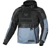 Giacca Moto Uomo Macna Rebelite Black / Grey