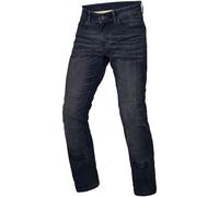 §Jeans Moto Macna Revelin Blu-Giallo§
