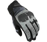 Macna Rime 2.0 Guanti da moto, nero/grigio, Taglia 3XL