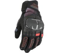 Macna Rime 2.0, guanti M male Nero/Grigio/Rosso