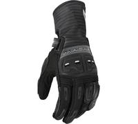 Macna Shellar, guanti M male Nero/Grigio Scuro