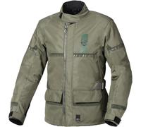 Macna Signal impermeabile Moto Tessile Giacca, Verde, Taglia M
