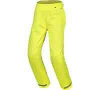 Macna Spray Pantaloni antipioggia da moto da donna, giallo, Taglia S