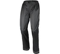 Macna Pantaloni antipioggia da moto Spreezy Nero Taglia L