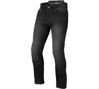 Macna Stone Pro Jeans da moto, nero, Taglia 38
