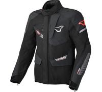 Macna Giacca Moto, Synchrone Nero Synchrone