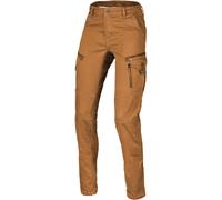 Macna Takar Pantaloni tessili da moto da donna, marrone, taglia 30 per donne