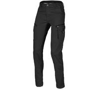 Macna Takar Pantaloni tessili da moto da donna, nero, taglia 32 per donne