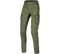 Macna Takar Pantaloni tessili da moto da donna, verde, taglia 30 per donne