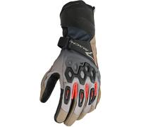Macna Tanamax, guanti 3XL male Nero/Grigio/Arancione
