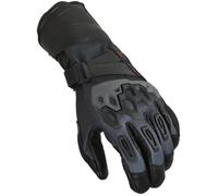 Macna Guanti in tessuto Tanamax Nero Taglia S