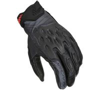 Macna Guanti da moto Tanami nero-grigio Taglia XL Uomo
