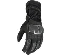 Macna Tempo 2.0, guanti 3XL male Nero/Grigio Scuro