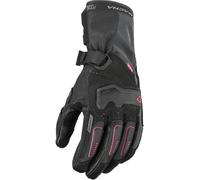 Macna Terra RTX 2.0, guanti impermeabili da donna XS female Nero/Fucsia