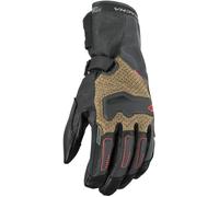 Macna Terra RTX 2.0, guanti impermeabili XL male Nero/Marrone